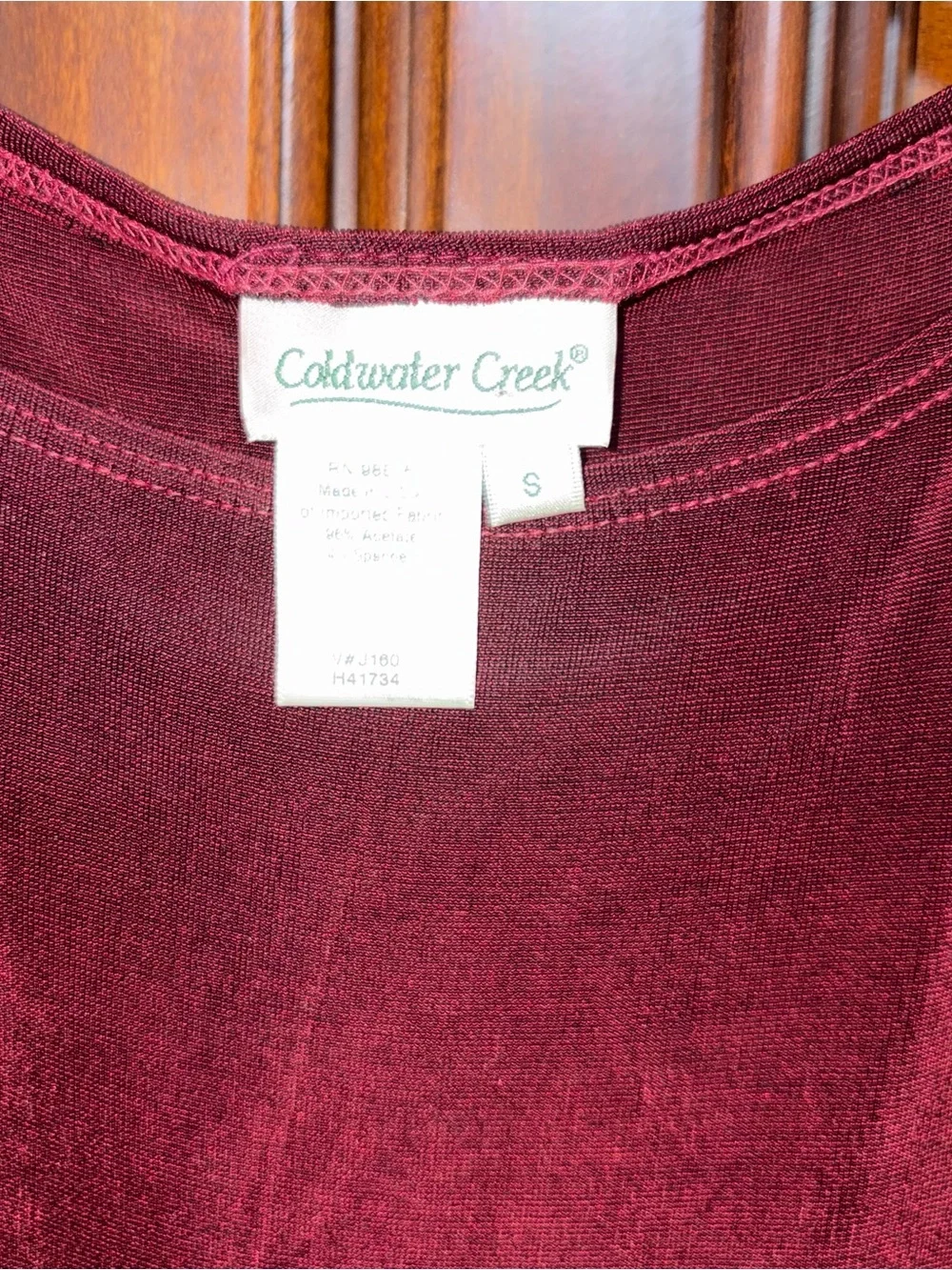 Coldwater Creek soft stretchy